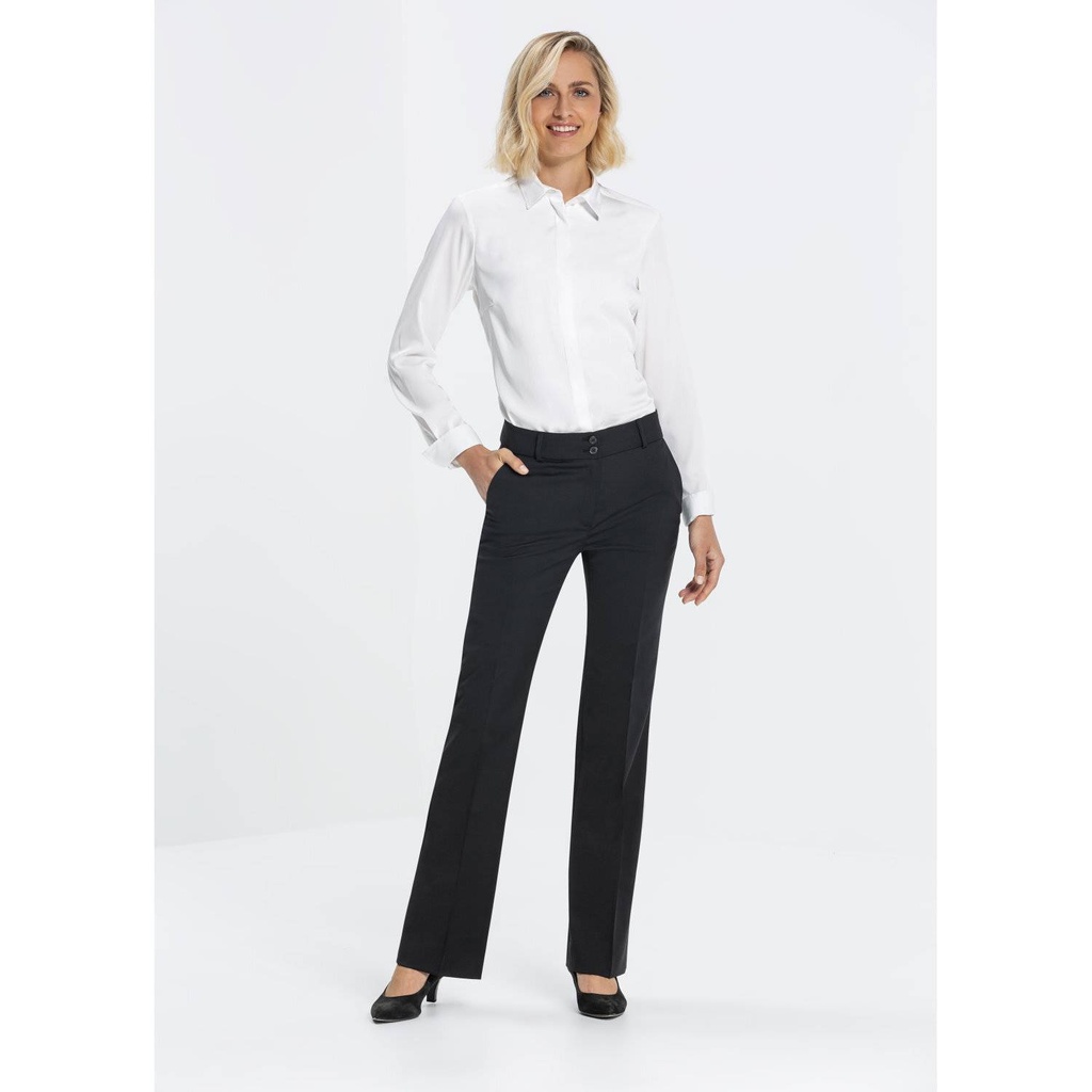 [29-1357-2820-010] Damen-Hose MODERN 37.5, schwarz