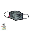 Community-Maske mit Logo-Stickerei