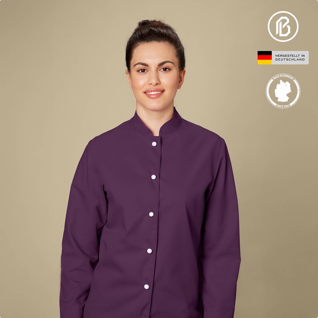 [011SA-FA3566] Facette-Sarah, blackberry