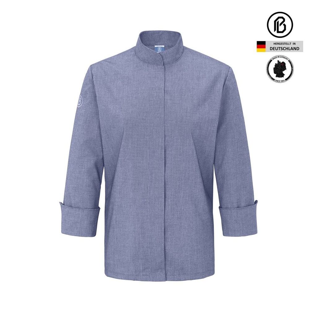 FIL-Zoe, farbige Kochjacke