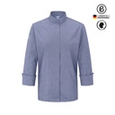 FIL-Zoe, farbige Kochjacke