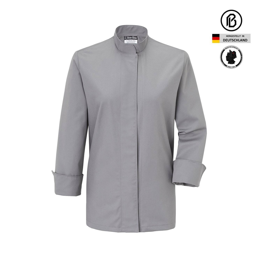 [011ZO-BW] Neo-Zoe, farbige Damenkochjacke