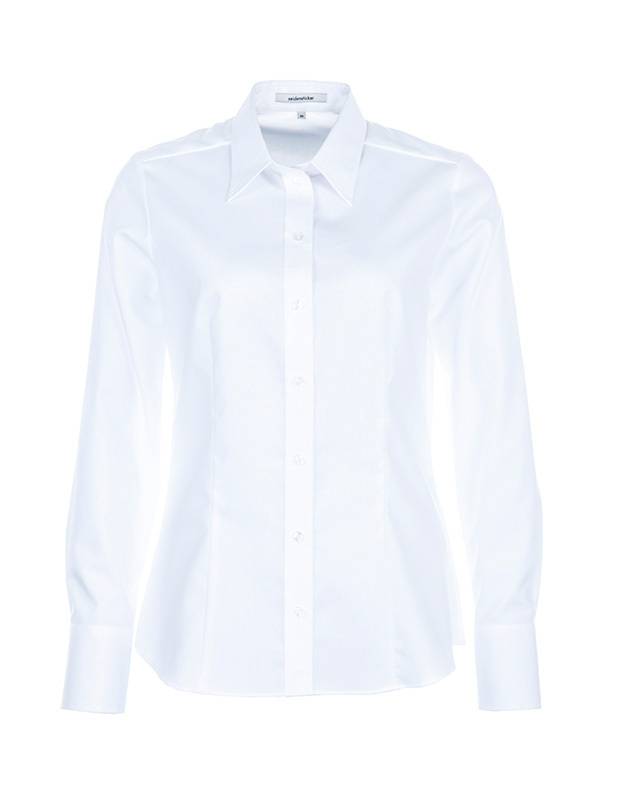 Bluse von SEIDENSTICKER, -SALE-