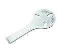 Hilfswerkzeug für Hebel Dosierspender, 185 x 65 mm