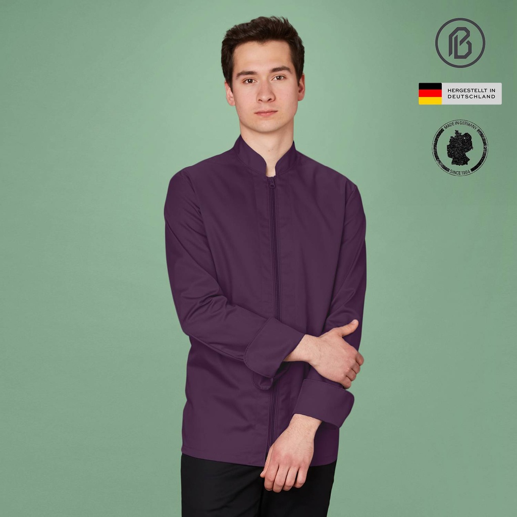 [010RE-FA3566] Facette-Reiko, blackberry