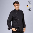 Neo-Finix , farbige Herren-Kochjacke