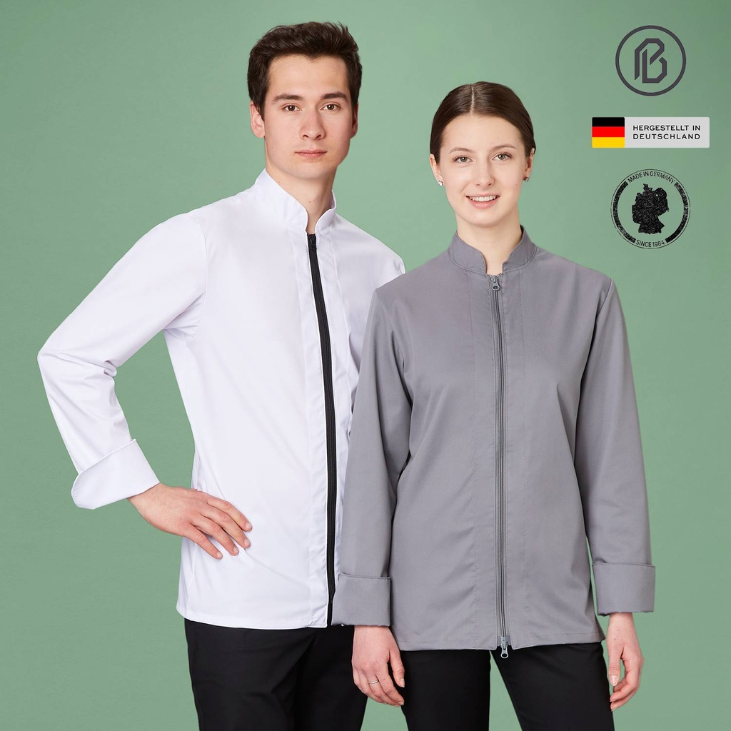 Neo-Reiko, farbige Kochjacke