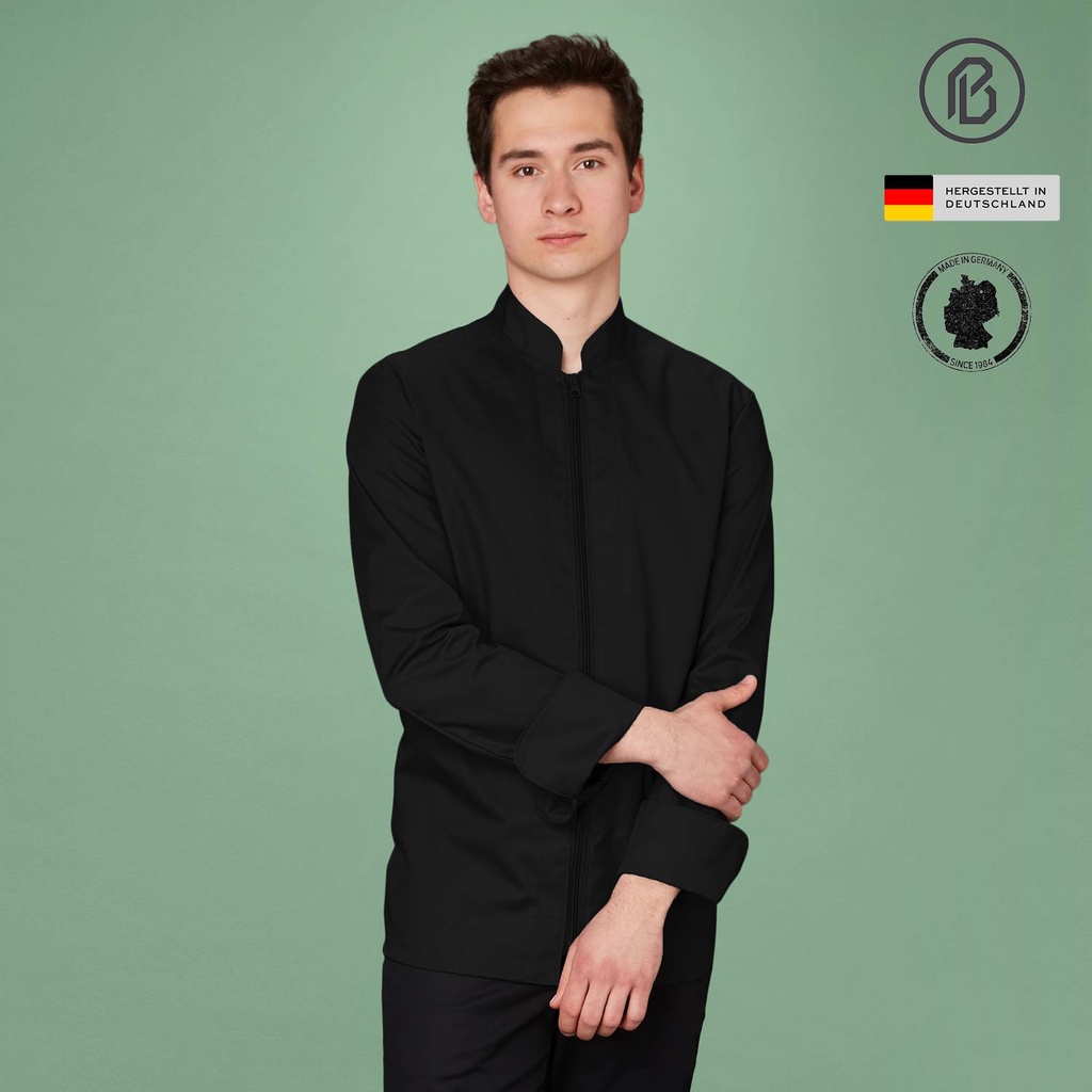 [010RE-CO9070] Colorel-Reiko, farbige Kochjacke