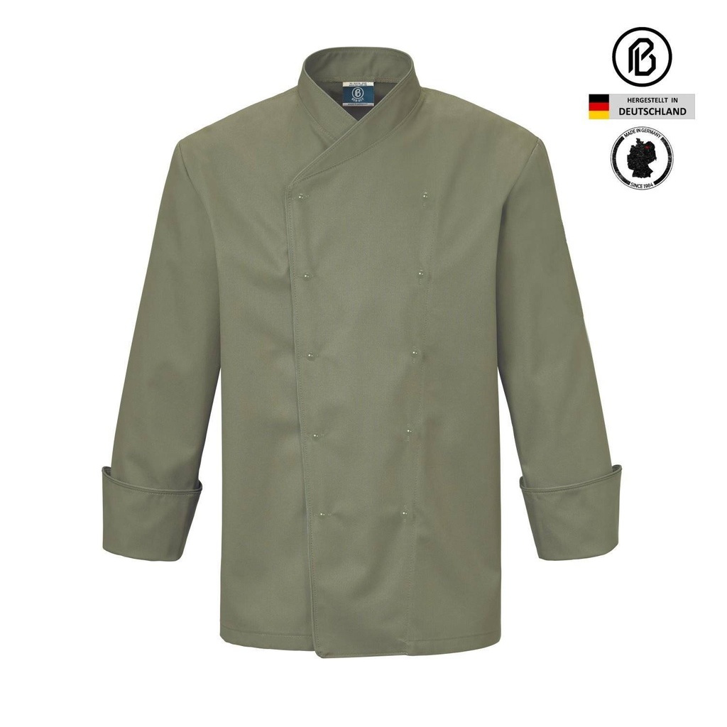 Prisma-Felix, farbige Kochjacke