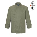 Prisma-Felix, farbige Kochjacke