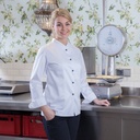 Chef-Louisa, weiß