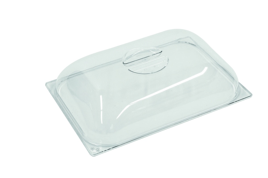 [199625] Deckel für Eisbehälter aus Polycarbonat, 360 x 250 mm