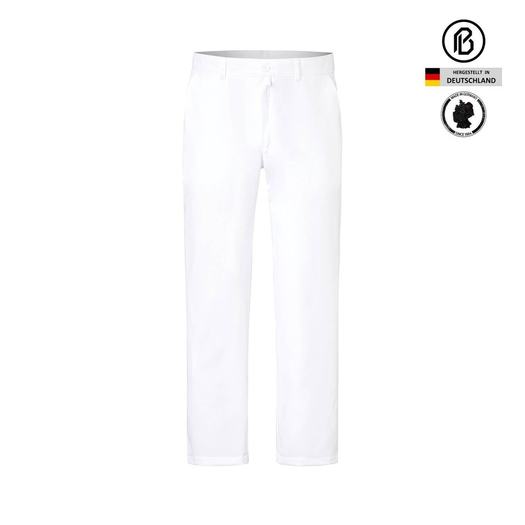 Kochhose Regular, Nr.03 weiß
