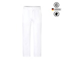 Kochhose Regular, Nr.03 weiß