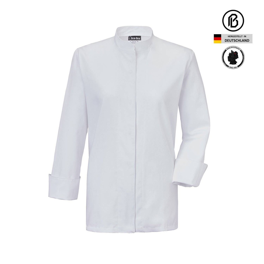 [01100ZO-C] Chef-Zoe, weiß