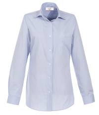 [29-6690-1220-029] Bluse, bleu
