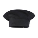 Bistro-Kochmütze , farbig