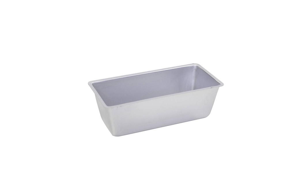 [997941] Königskuchenform aus Aluminium, 180 x 78 x 58 mm
