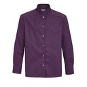 Damenkochjacke Facette-Henriette, blackberry