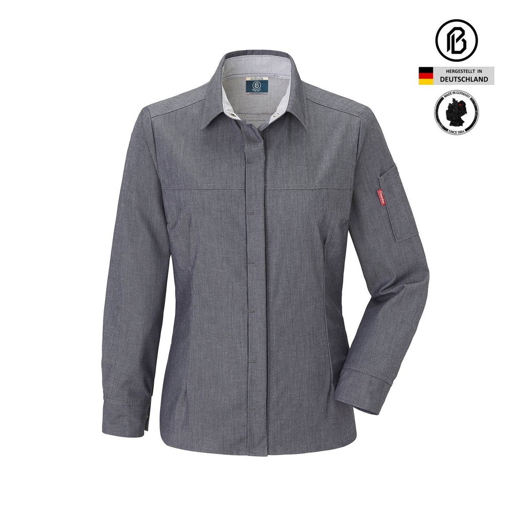 [011DO-TR] Treck-Dolly, Denim