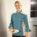 Prisma-Alexa, farbig