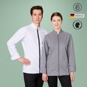 Chef-Reiko, weiße Kochjacke