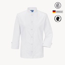 Repet-Sarah Damenkochjacke, weiß