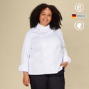 Chef-Cora, weiß