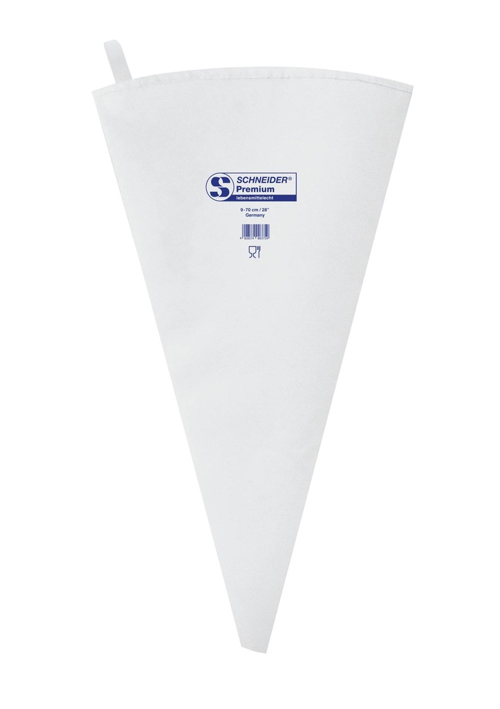 Spritzbeutel aus Polyurethan, 9 – 700 mm