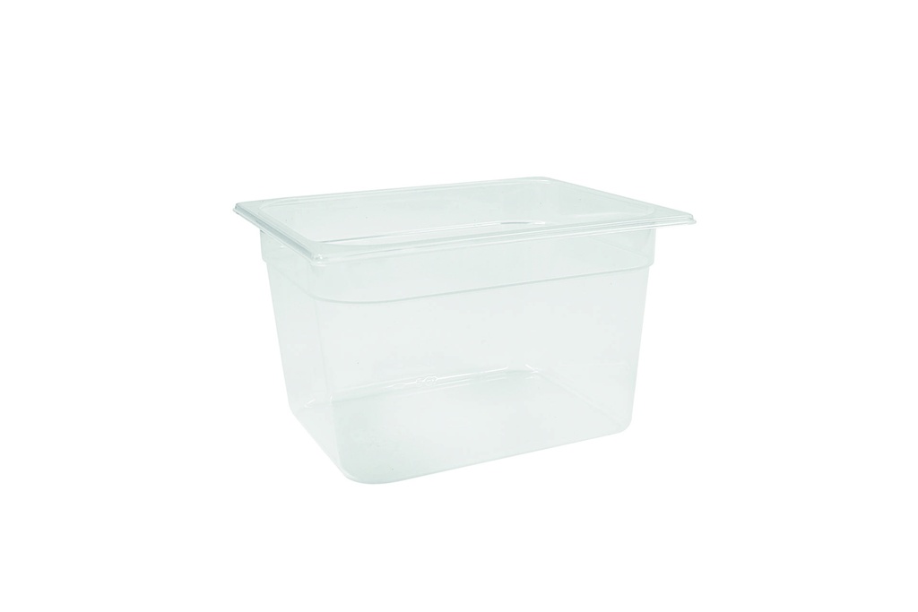 GN 1/2 Behälter aus Polypropylen, 200 mm