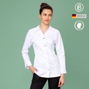 Kochbluse Chef-PIA, weiß