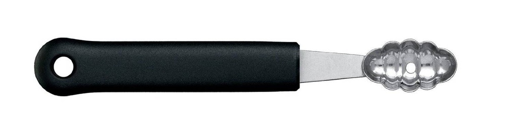 Kartoffelbohrer, oval gewellt