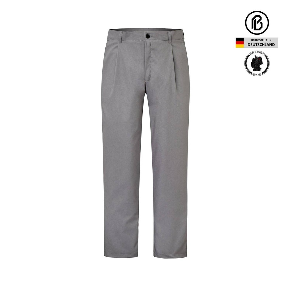 Kochhose mit Bundfalten