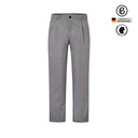 Kochhose mit Bundfalten