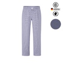 Kochhose mit Bundfalten