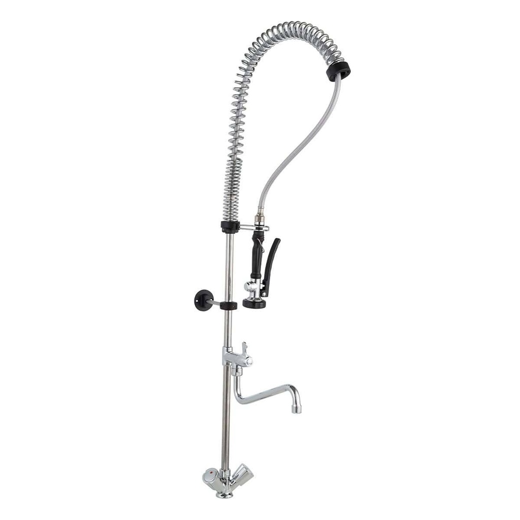 Einloch Geschirrwaschbrause Profi 100 + Mischbatterie