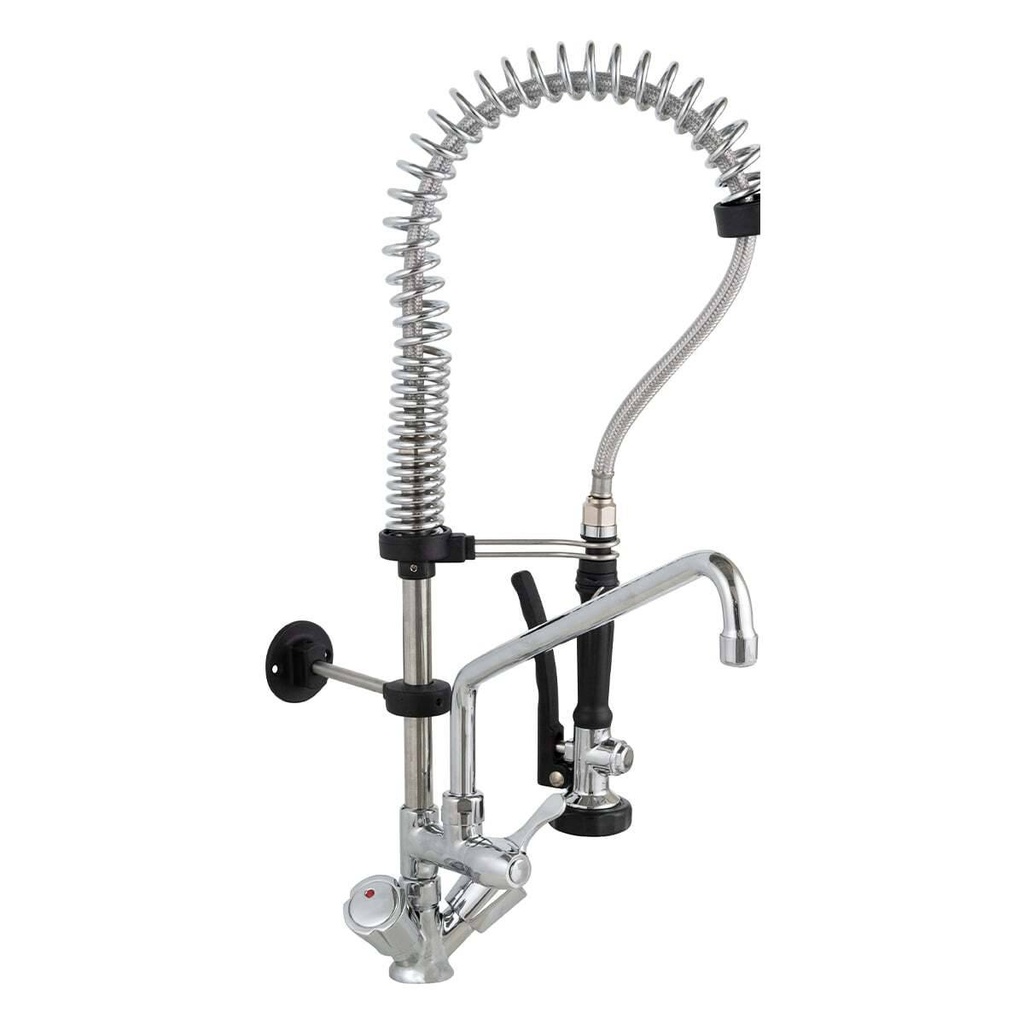 Einloch Geschirrwaschbrause Profi 500 Niedrigbauweise