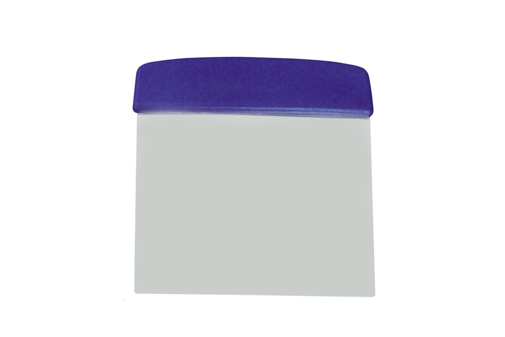 [200703] Spachtel aus Edelstahl, 170 x 160 mm