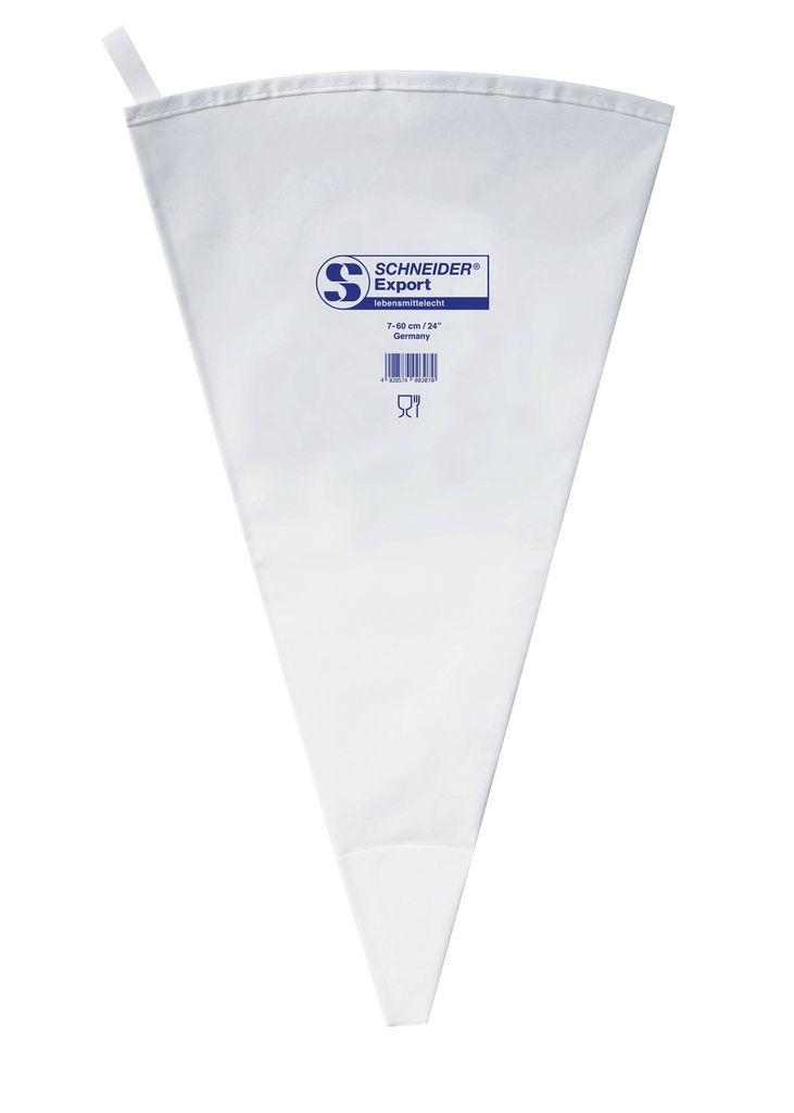 Spritzbeutel aus Polyurethan, 7 – 600 mm