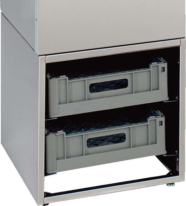 [PL-47] Untergestell für Gläserspülmaschine PROFI / ECOLINE 40 SL Digital