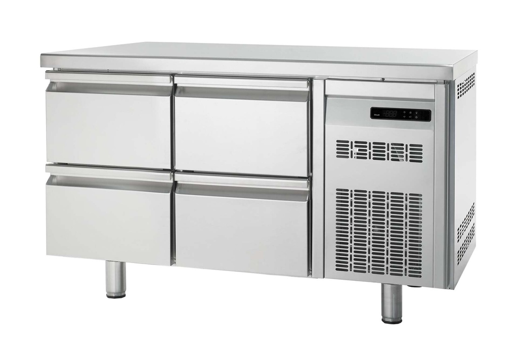 [KT-PREMIUM0/4_EN] Bäckereikühltisch Premium 0/4