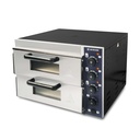 Pizzaofen Basic 2 x 35 cm