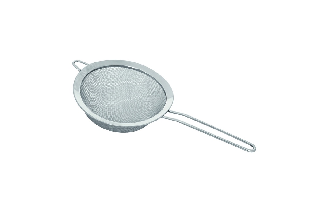 Küchensieb aus Edelstahl, Ø 180 mm