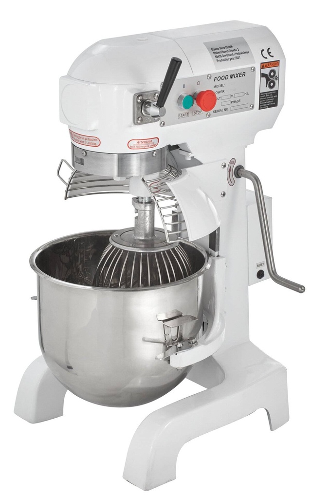 [YPL20] Planetenrührwerk ECO 20 Liter