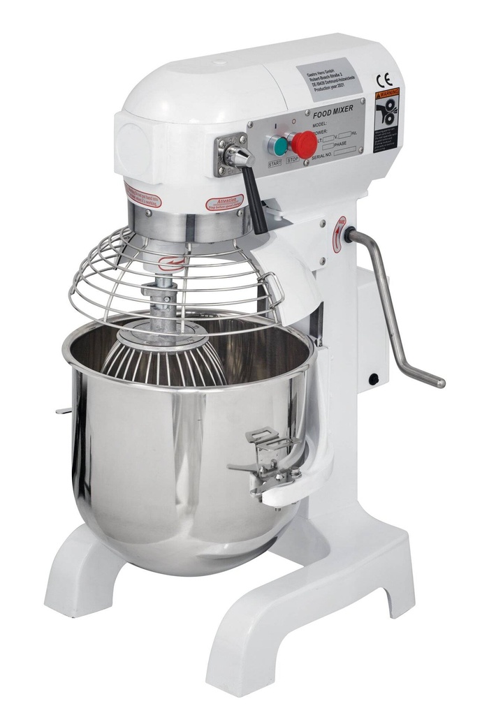 [YPL30] Planetenrührwerk ECO 30 Liter