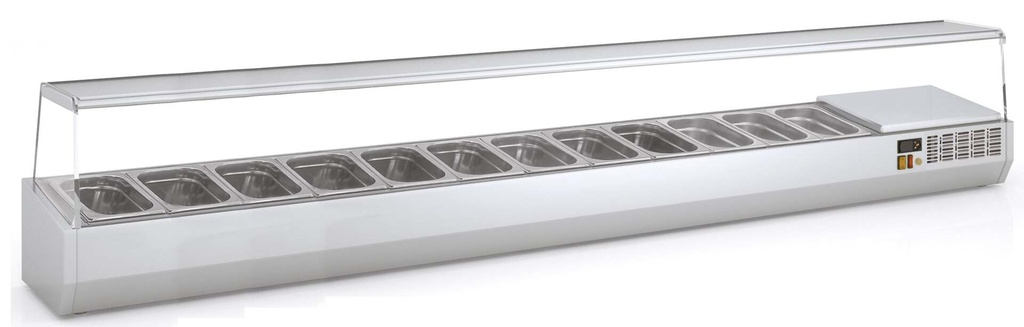 [KAS-PREMIUM12X1/4] Kühlaufsatz Premium 12x 1/4