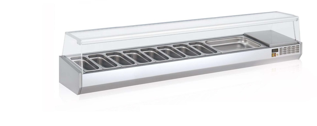 [KAS-PREMIUM11X1/3] Kühlaufsatz Premium 11x 1/3