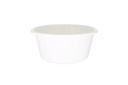Schüssel aus PP, Ø 360 mm, weiß