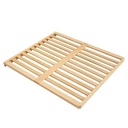 Buchenholz-Rost 0066 für Weinkühlschrank ECO SA