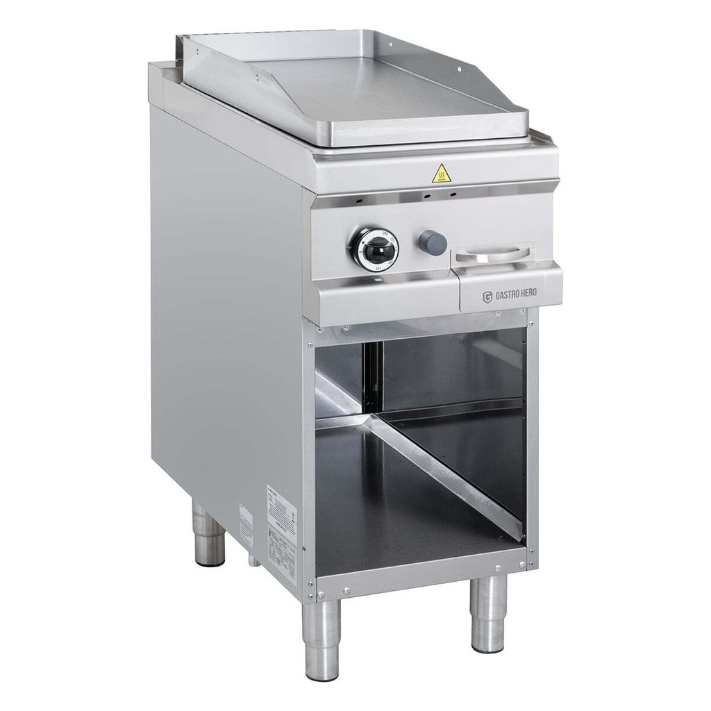 [D77GFTA4L] Gasgrillplatte Serie 700 - 40/70 - glatt